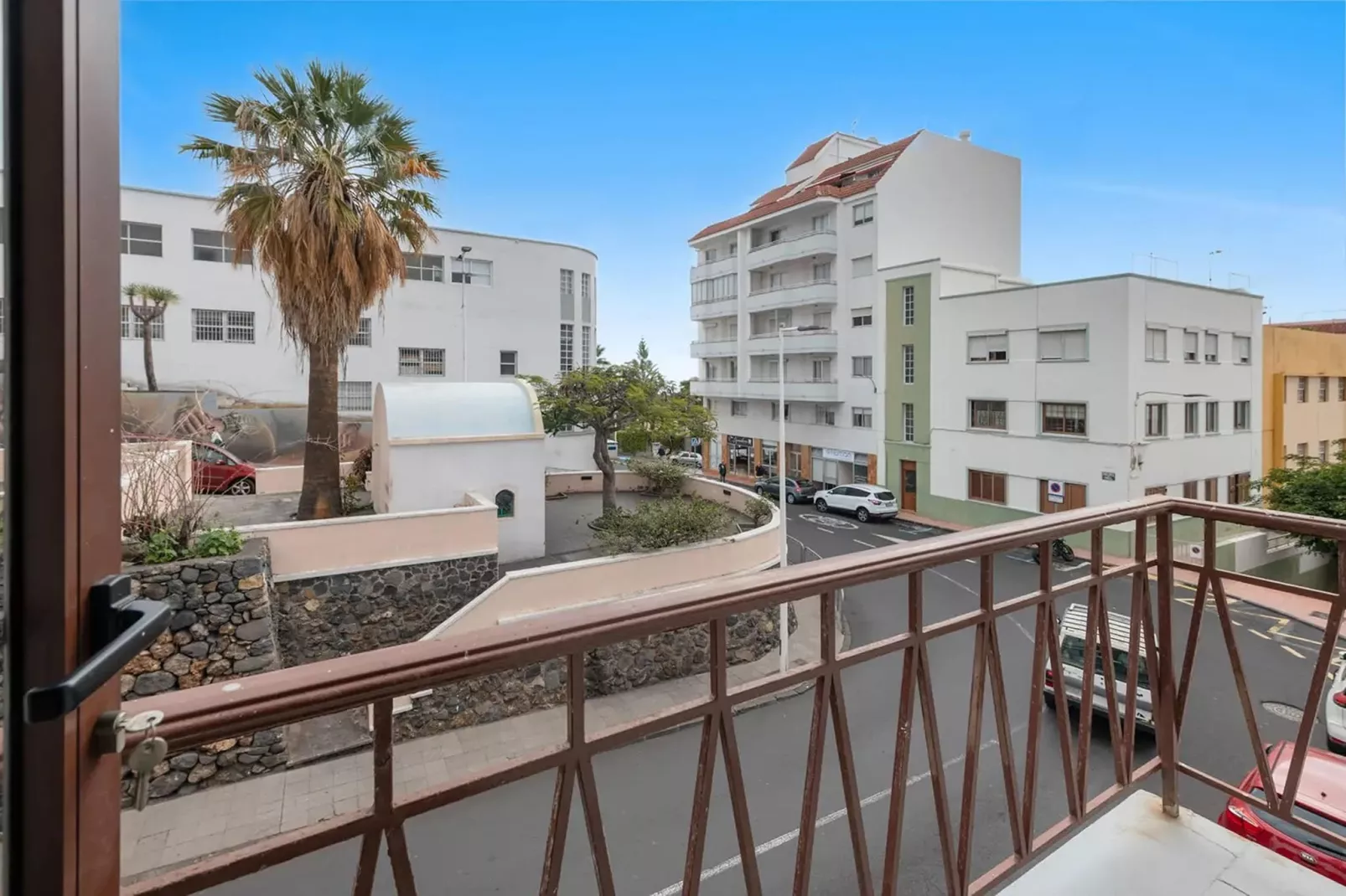 Bonita La Palma - Terrace balcony