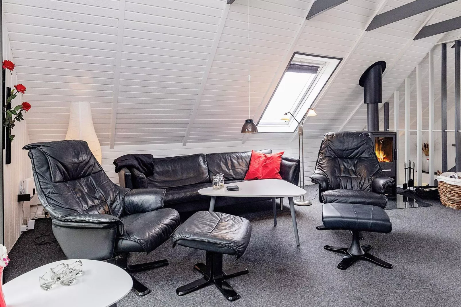 6 Personen Ferienhaus in Thisted-Innenbereich