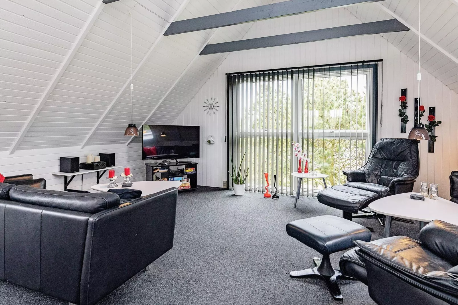 6 Personen Ferienhaus in Thisted-Innenbereich