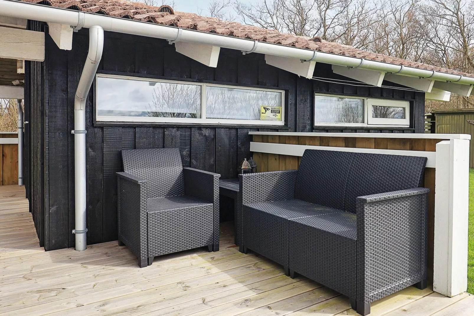 6 person holiday home in Jerup