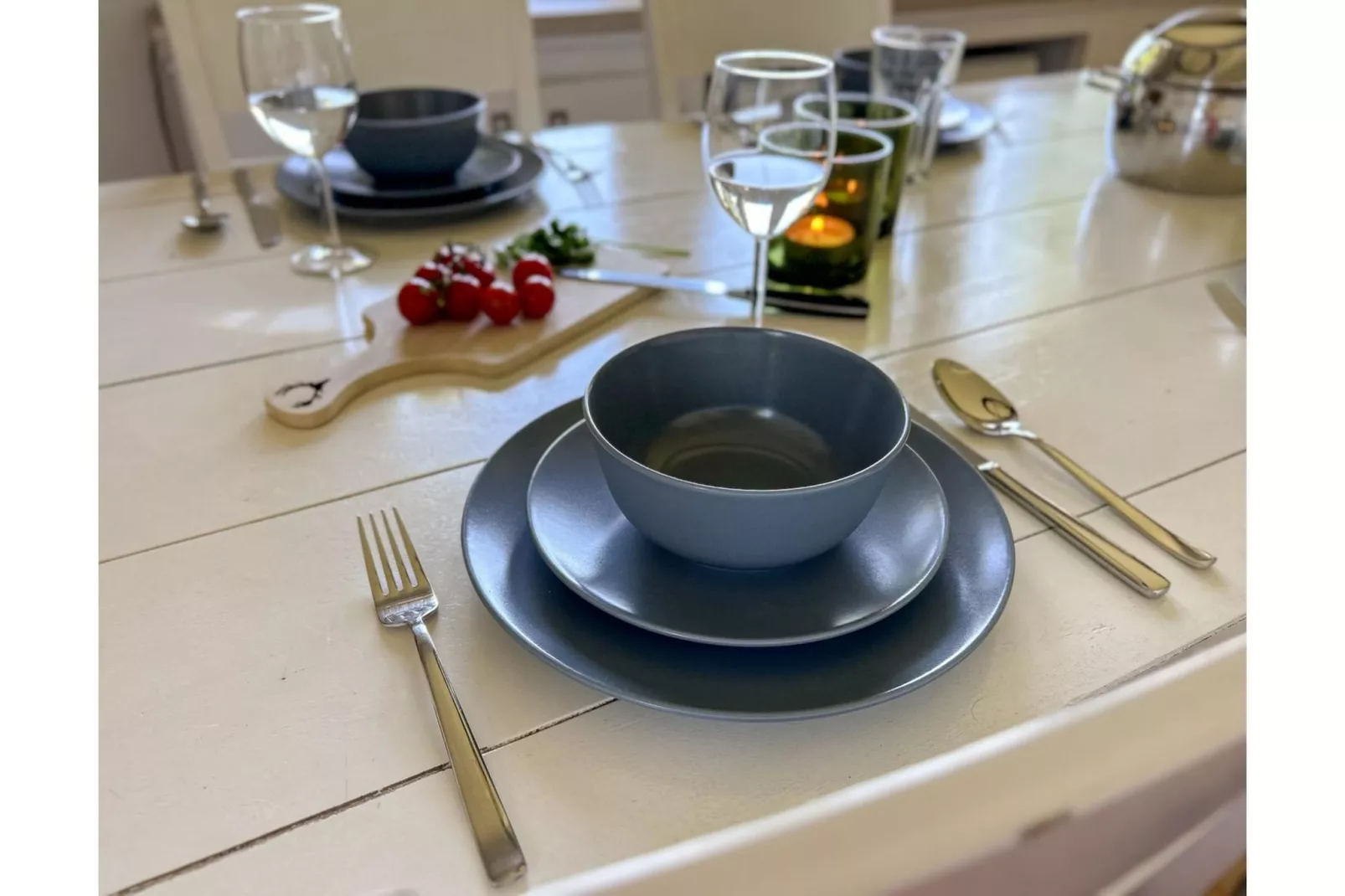 Höhenblick-Salle à manger