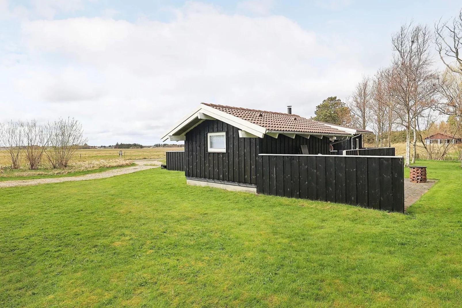 6 person holiday home in Jerup-Outdoor