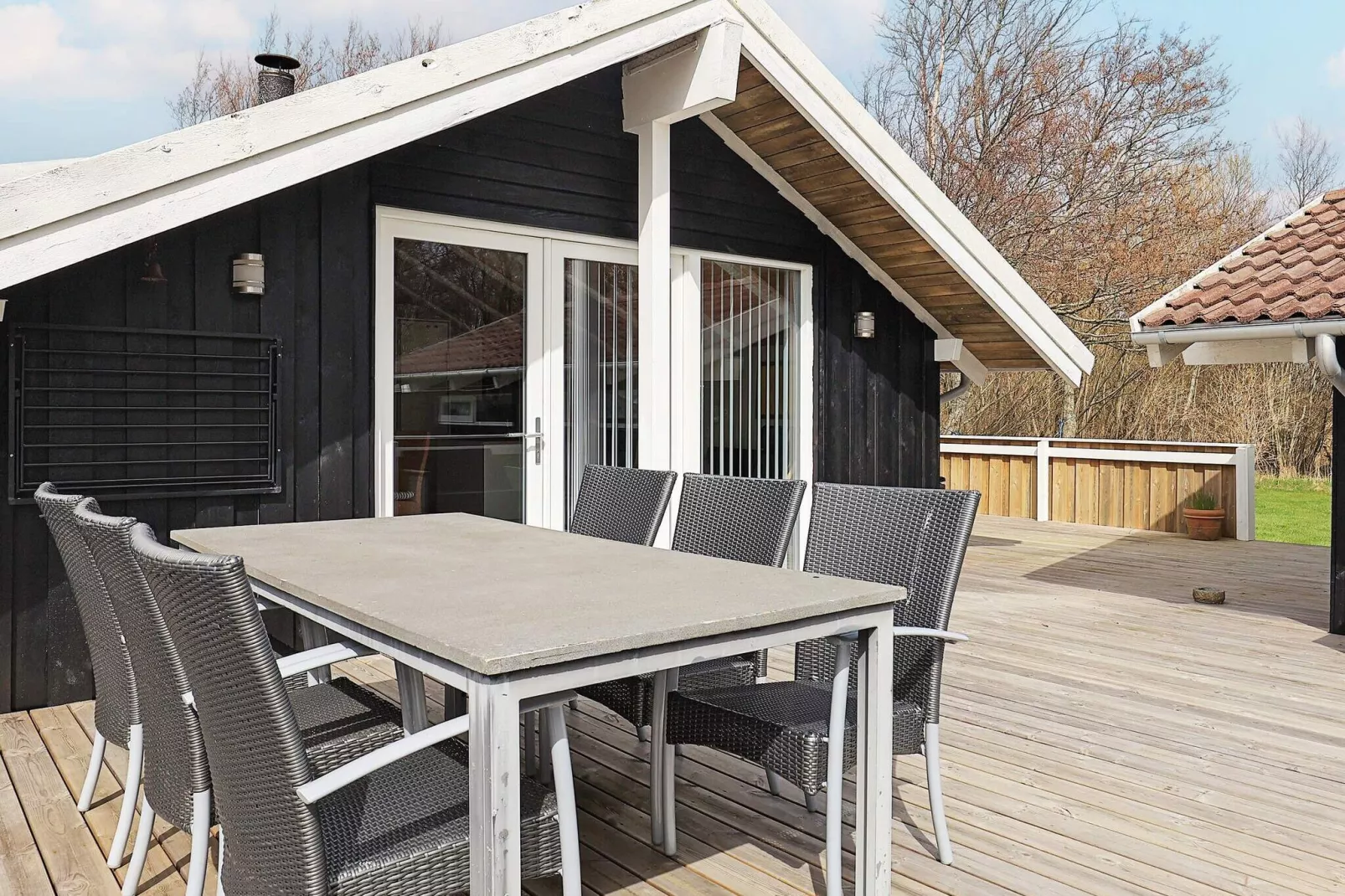 6 person holiday home in Jerup-View