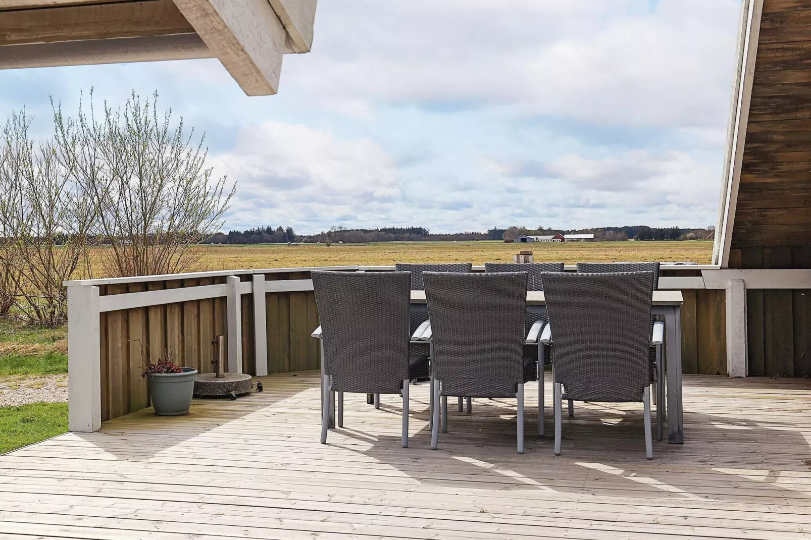 6 person holiday home in Jerup-View
