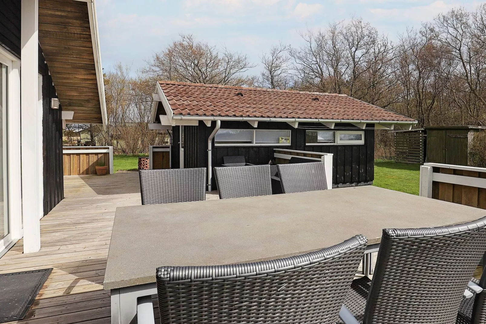 6 person holiday home in Jerup-View
