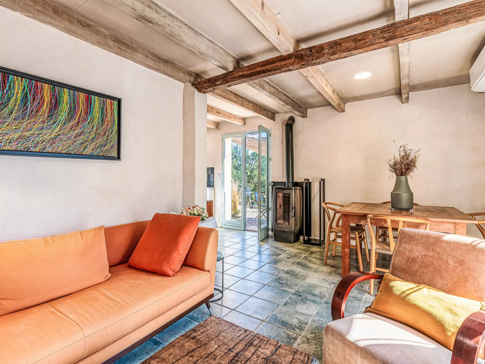 Casa Murato-Dedans