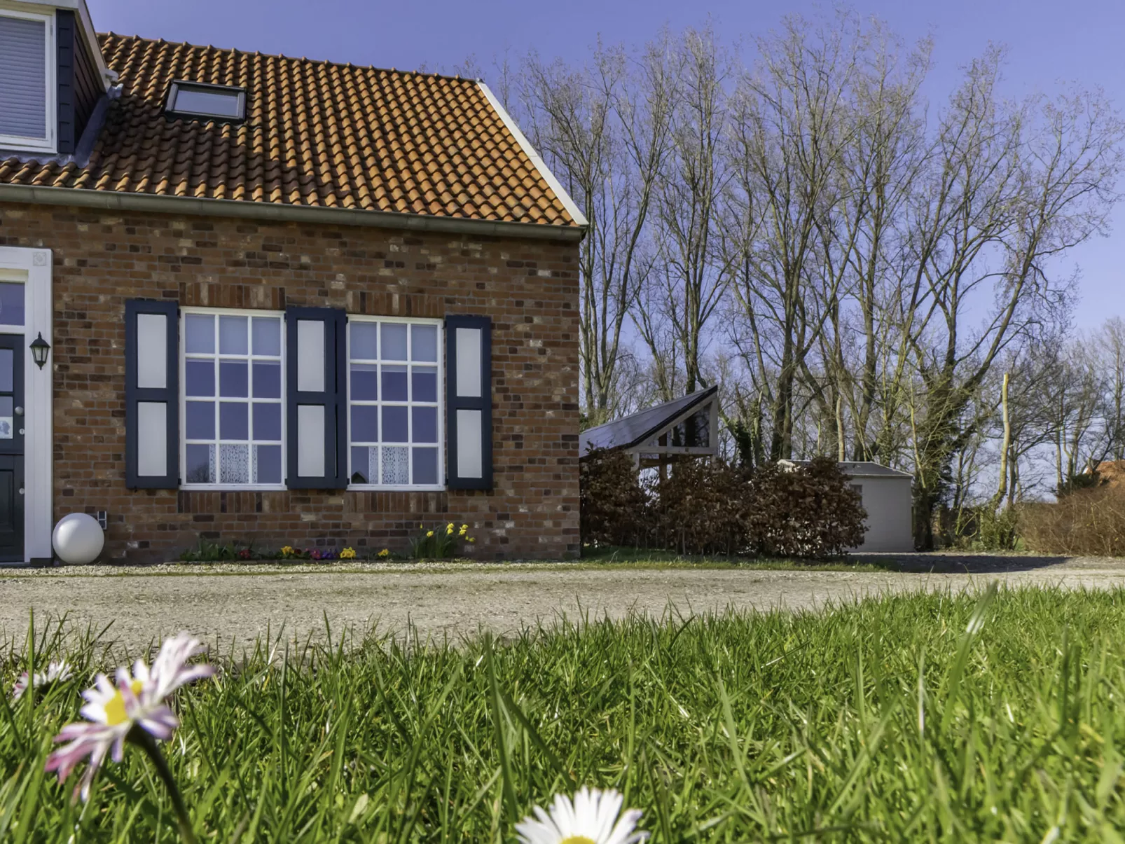 Charming house Koudekerke-Dehors