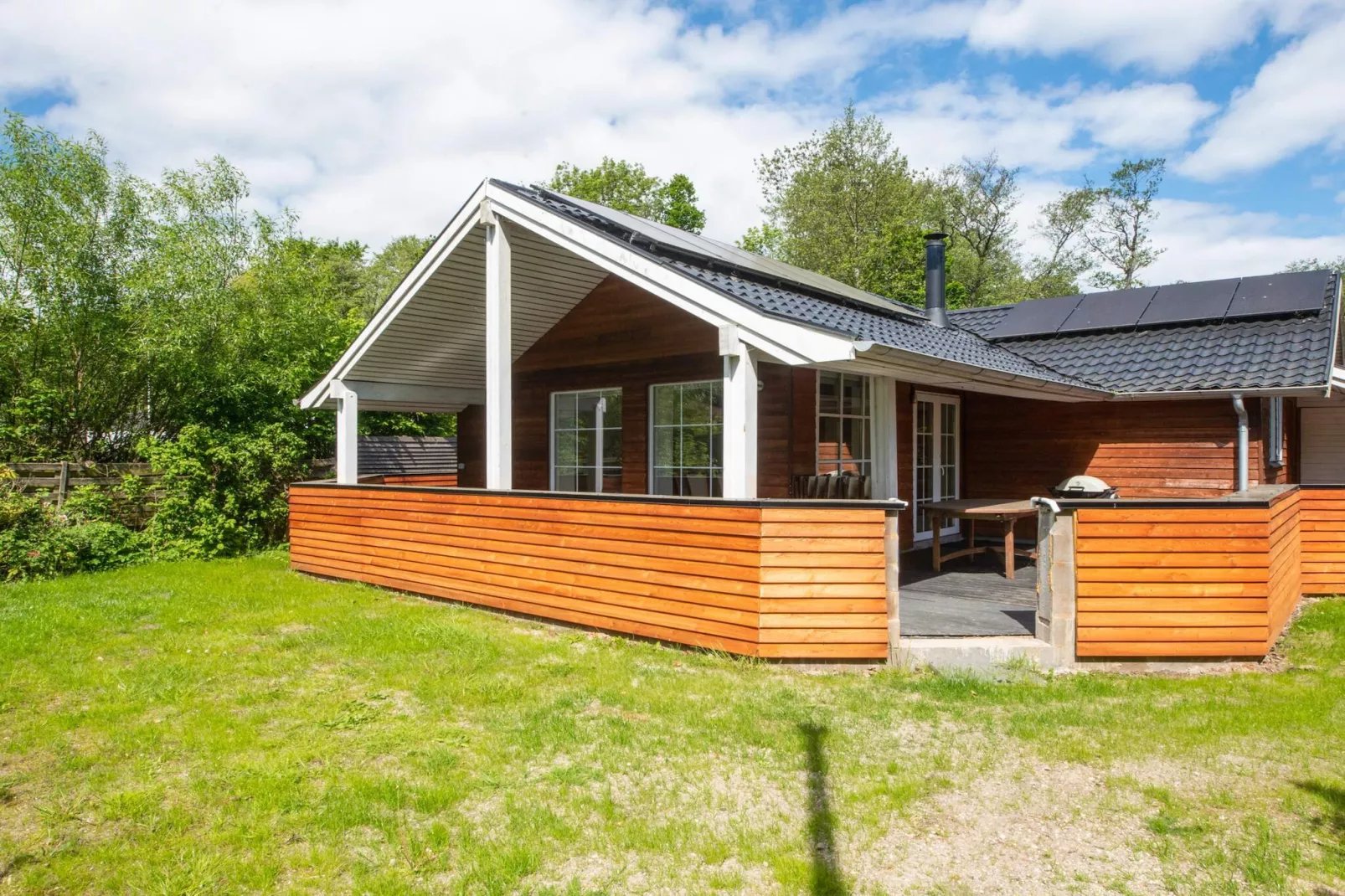 Chalet Enchante avec Bains a Remous-By Traum-Vue
