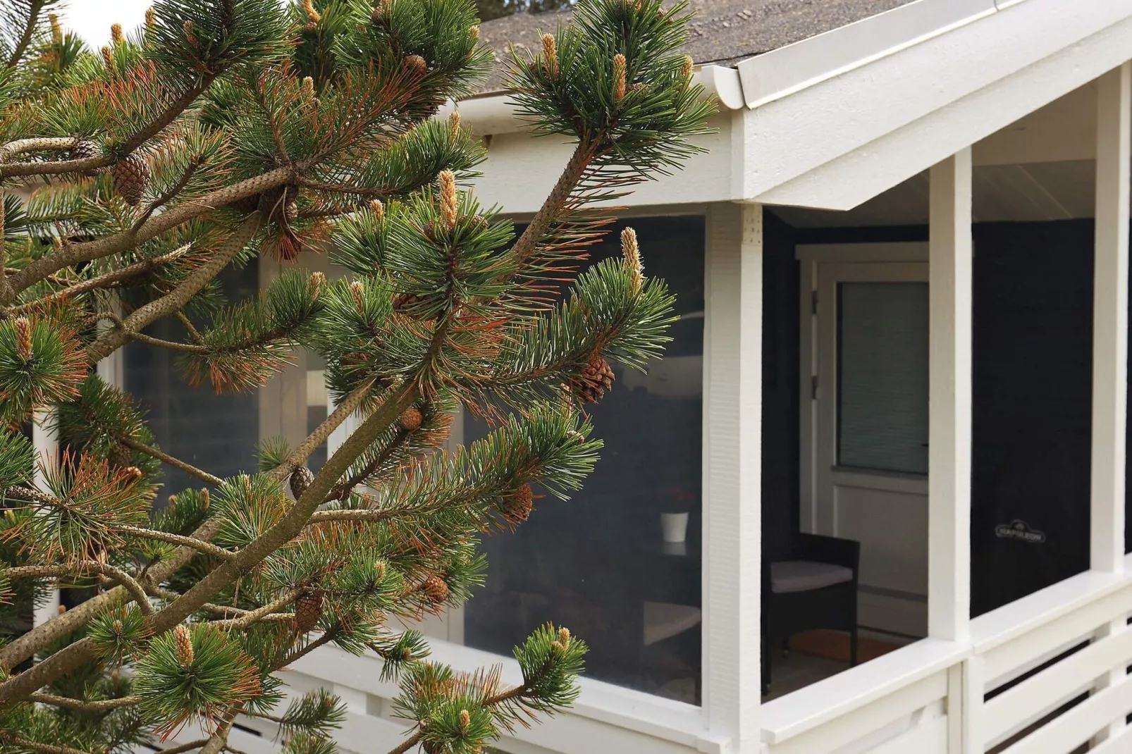Bright Coastal Retreat in Vorupor-By Traum-Outdoor