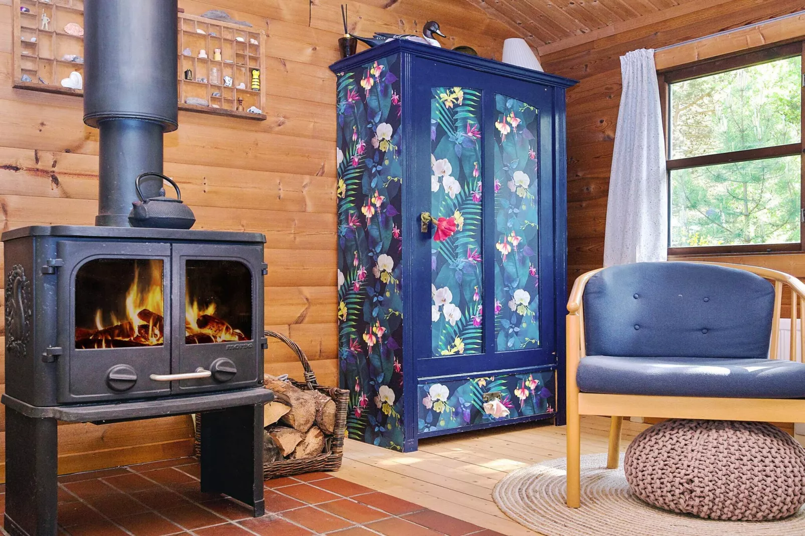 Seaside Serenity at Yderby Lyng-By Traum-Indoor