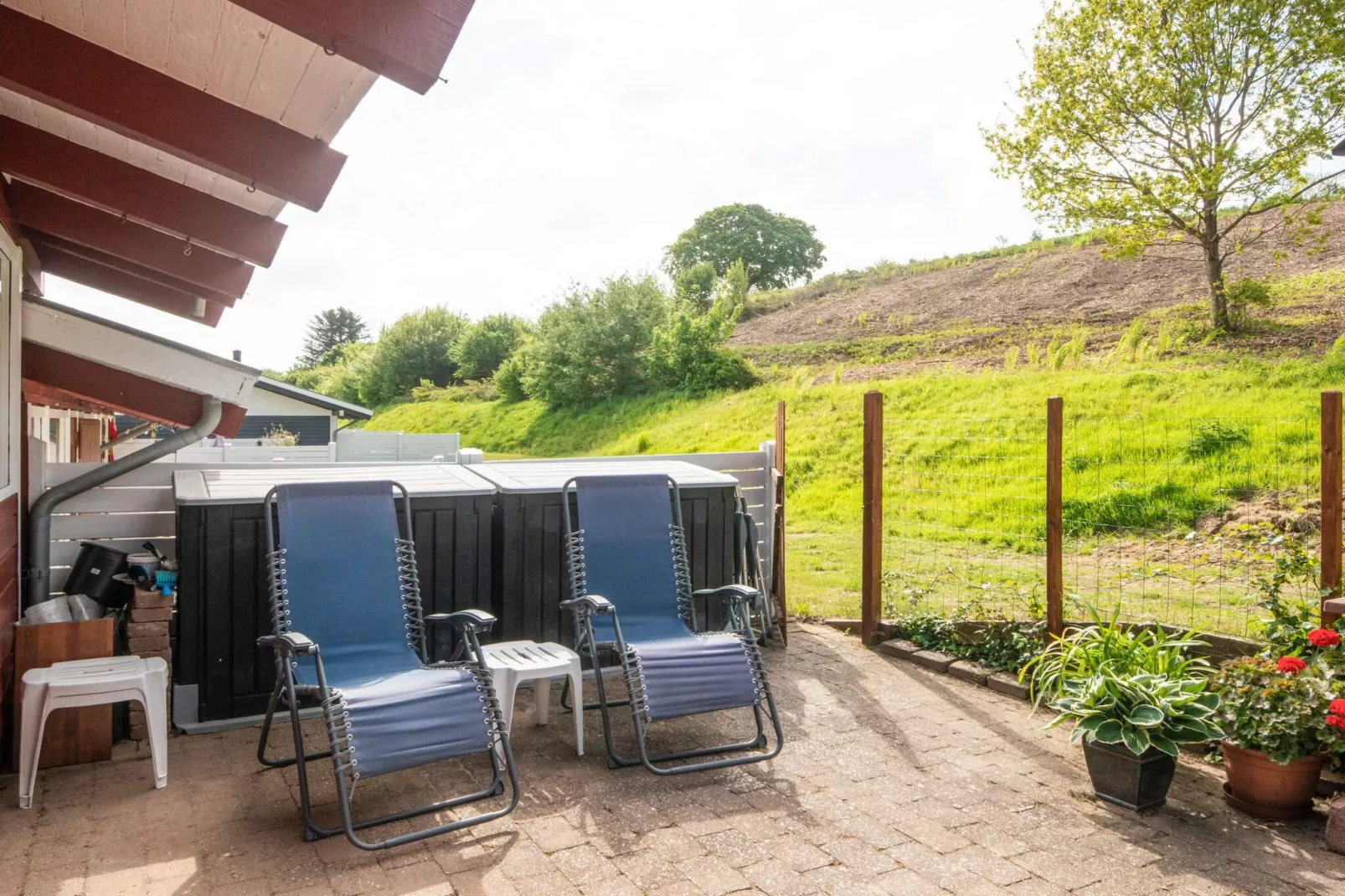 4 person holiday home in Aabenraa-View