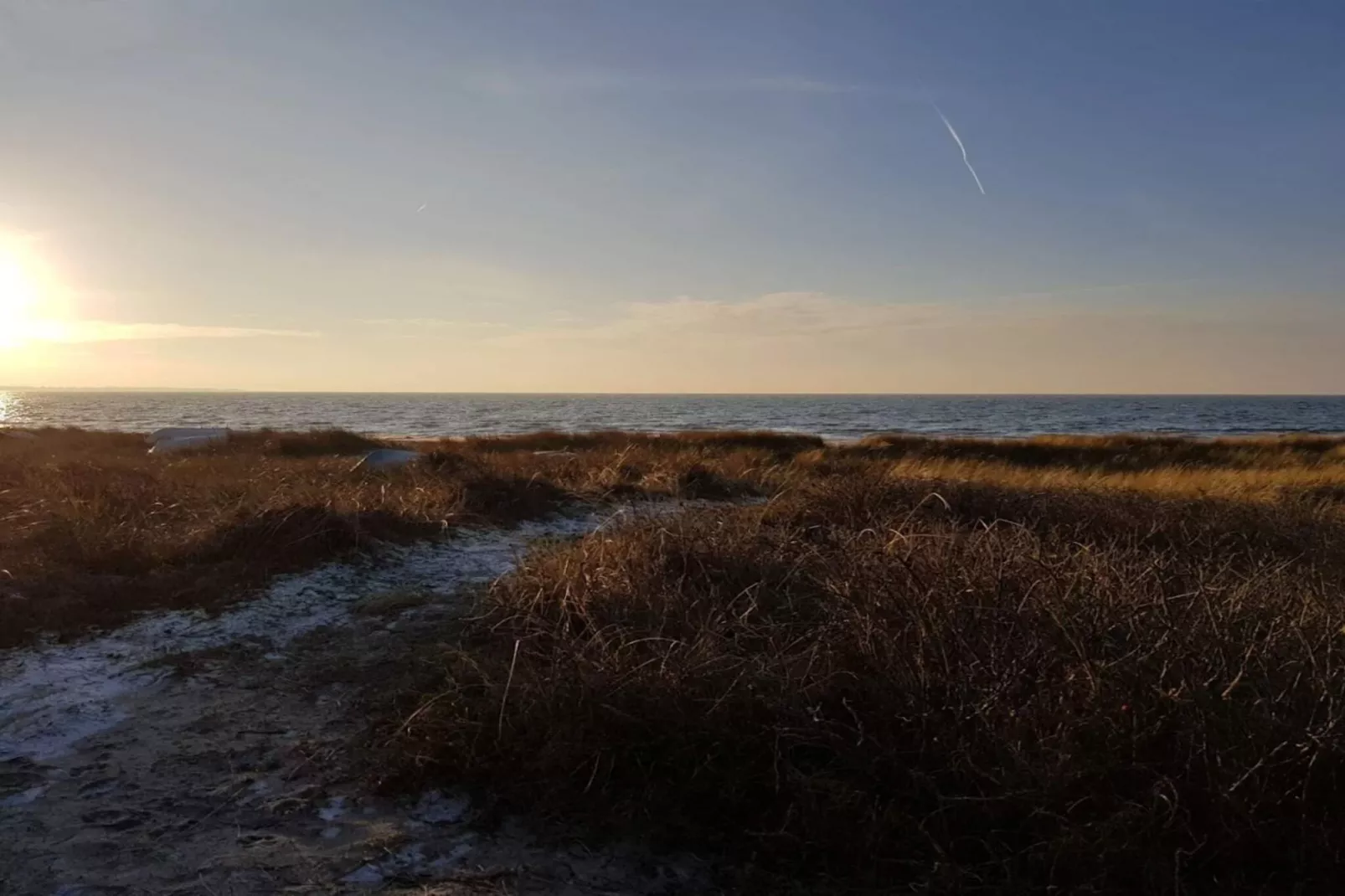 Maison de vacances pour 6 a Gørlev-Vue sur l'eau
