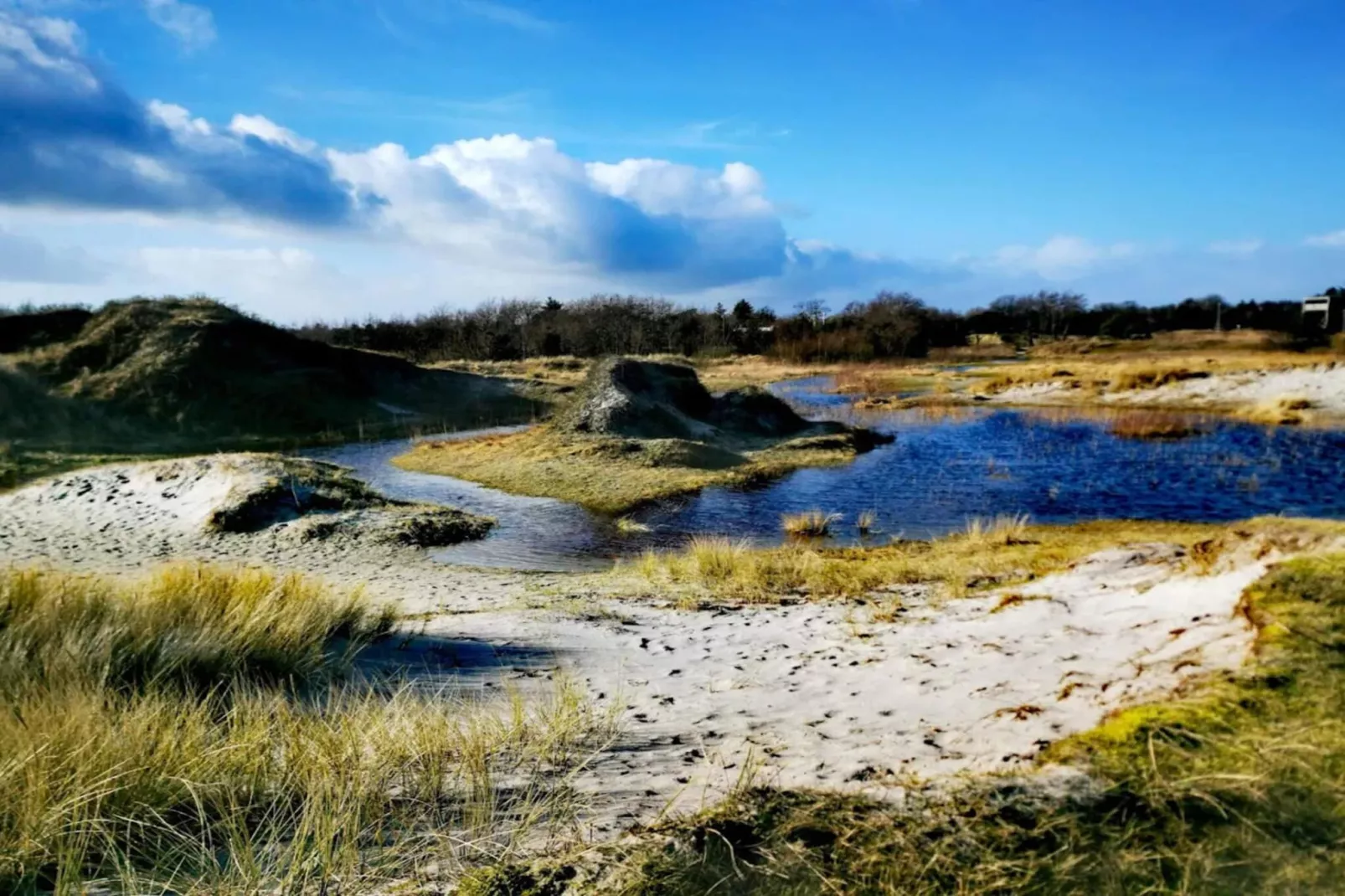 4 Personen Ferienhaus in Hals-Wasserblick