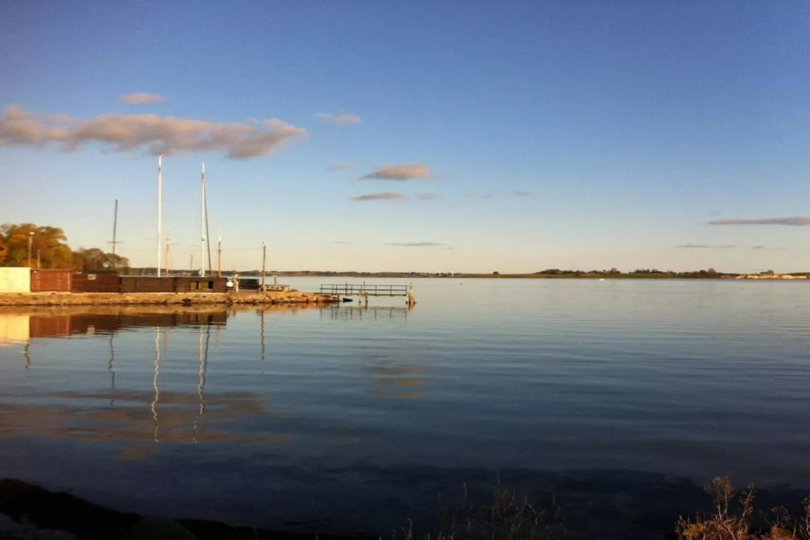 Luxury Seaside Retreat in Nr. Lyngby-By Traum-Water view