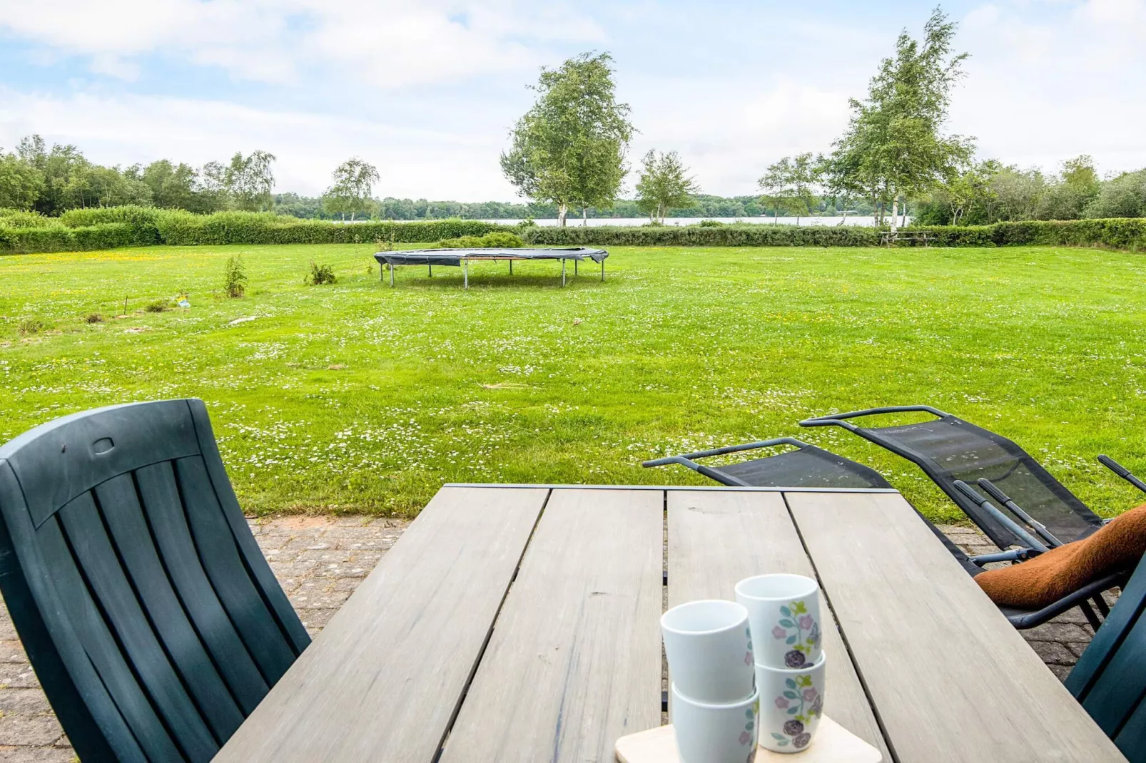 10 person holiday home in Ansager-Water view