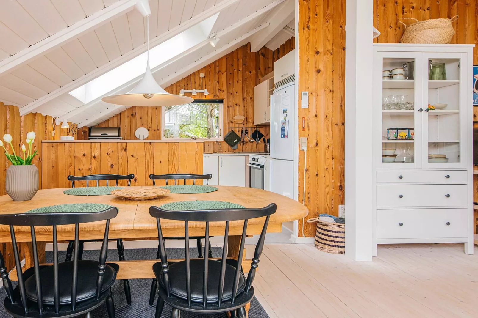 4 person holiday home in Nørre Nebel-Indoor