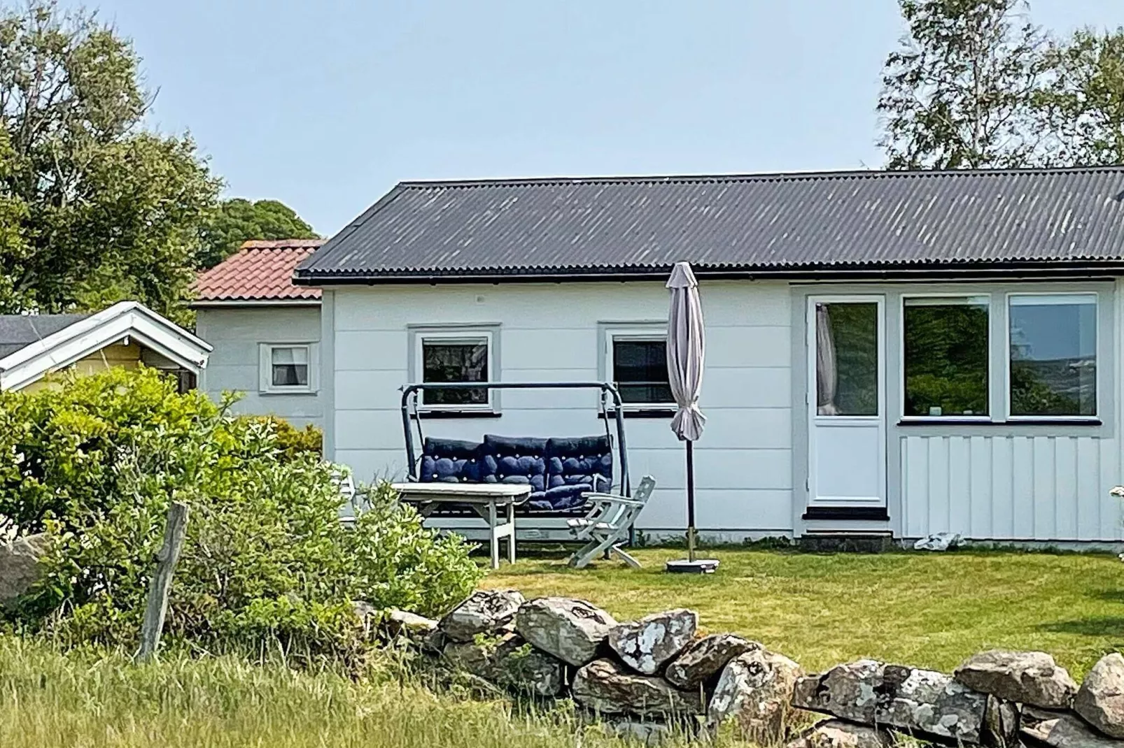 4 person holiday home in FALKENBERG-Outdoor