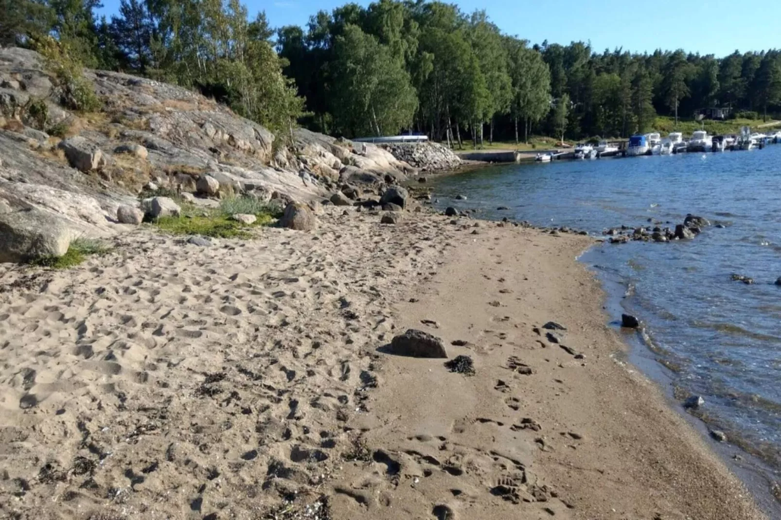 Maison de vacances pour 5 a STRÖMSTAD-Vue sur l'eau