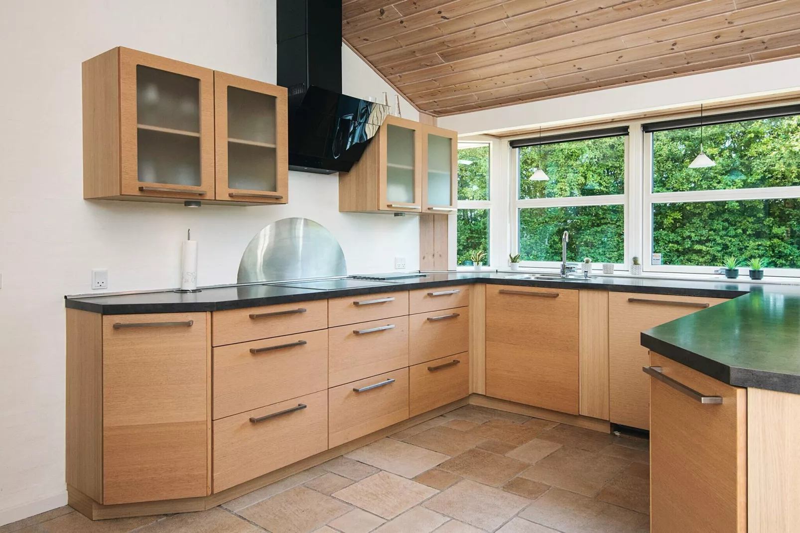 Luxurioses Refugium mit Spa and Sauna-By Traum-Innenbereich
