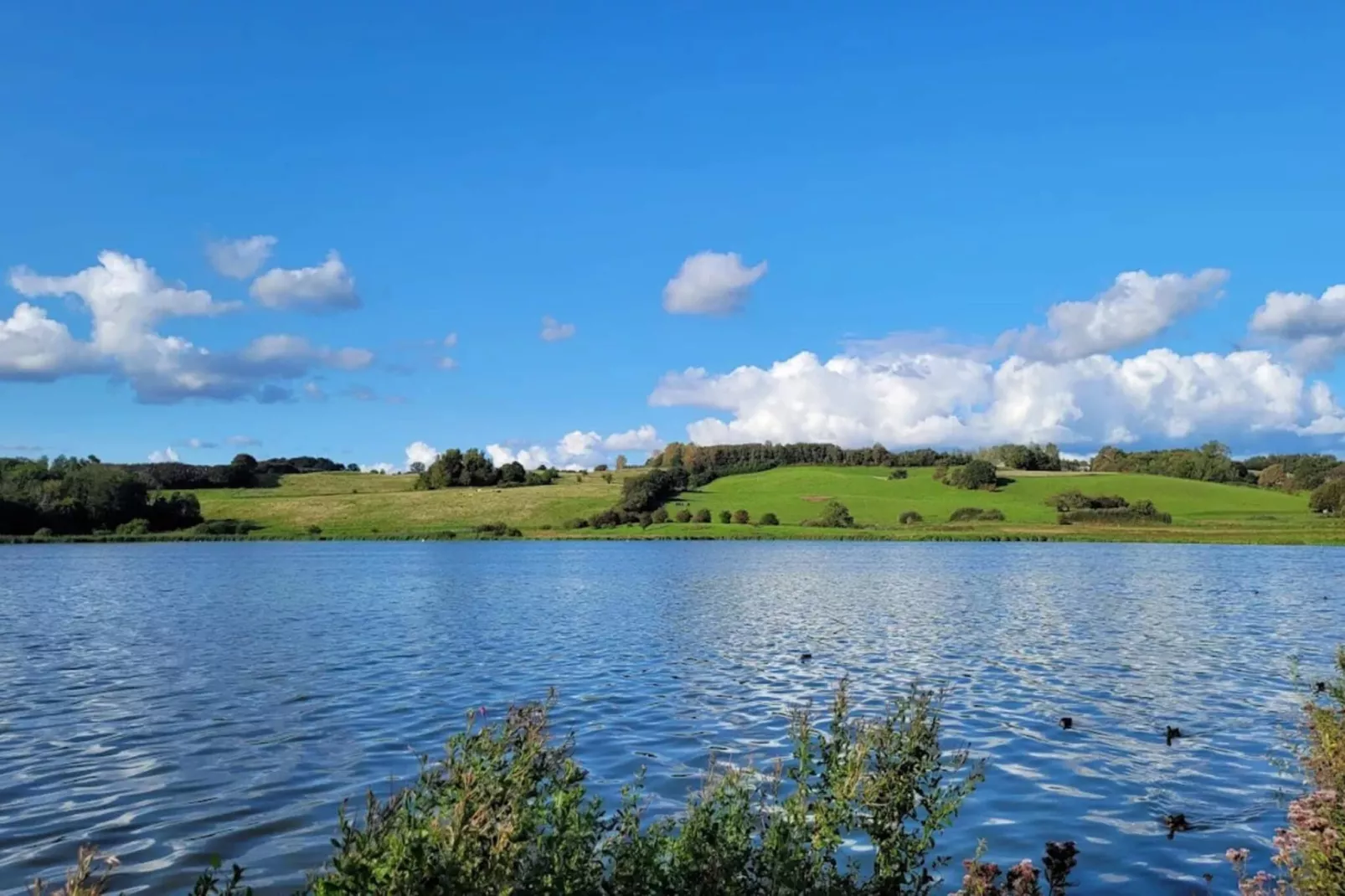 6 person holiday home in Faaborg-Water view