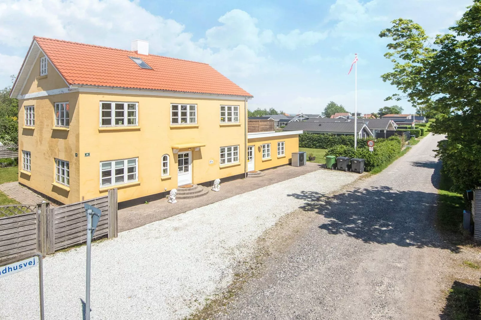 12 person holiday home in Børkop-Outdoor