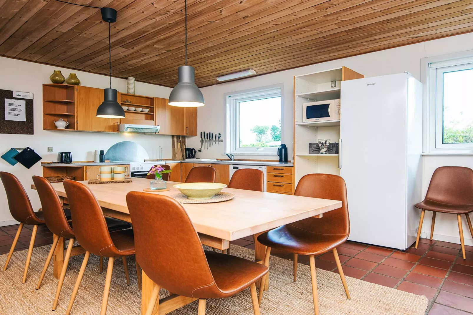 8 person holiday home in Odder-Indoor