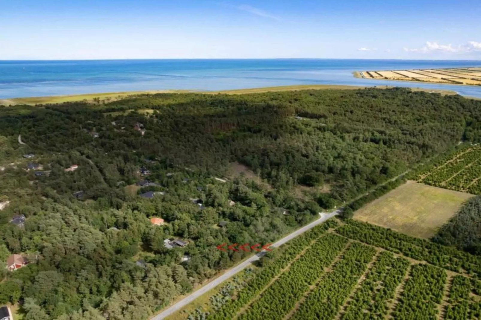Maison de vacances pour 7 a Hadsund-Non tagué