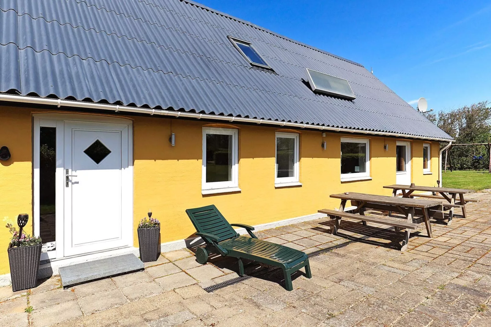 10 person holiday home in Vinderup-By Traum-Outdoor