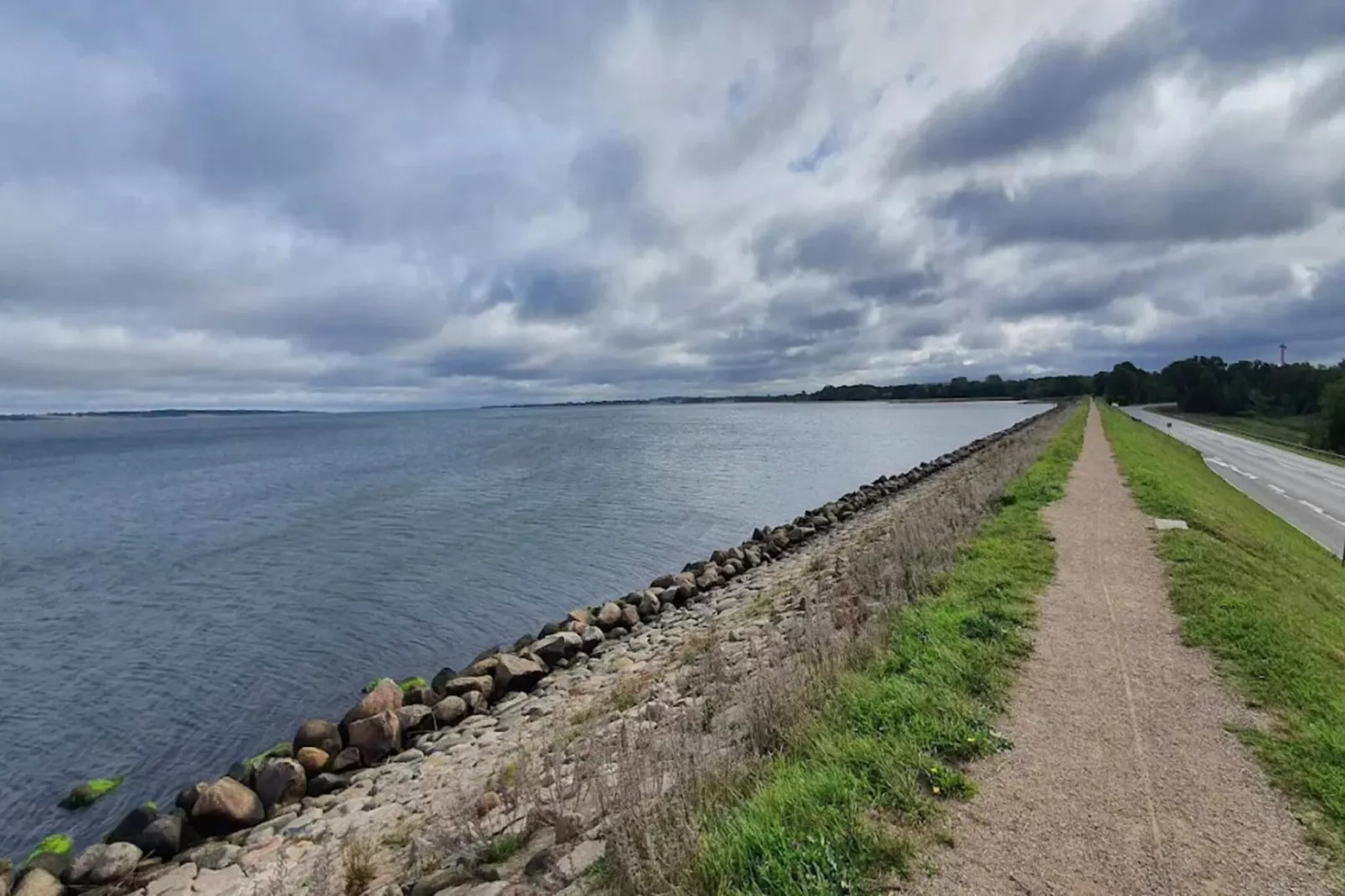 8 person holiday home in Holbæk-Water view