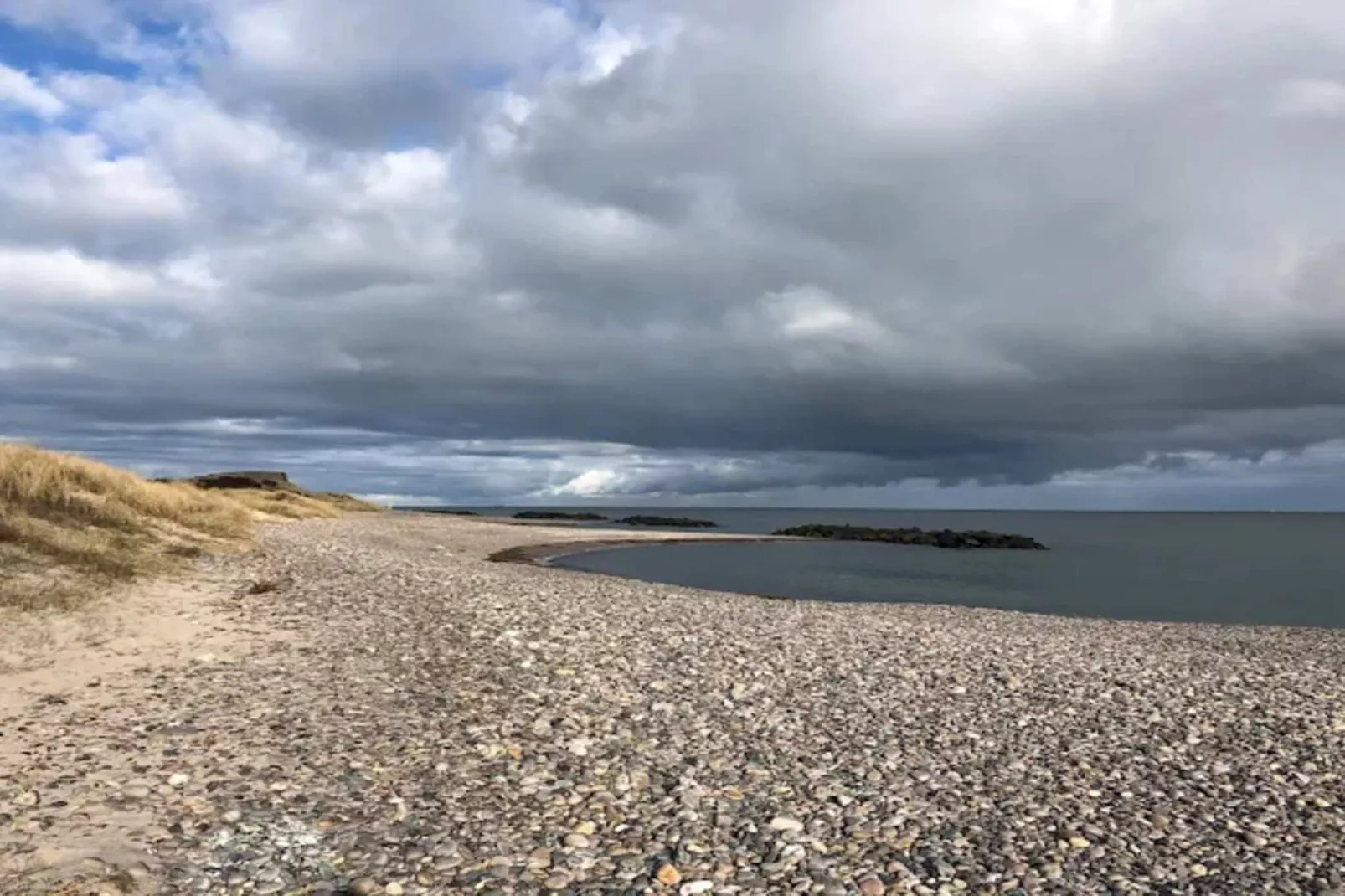 Gemutliches Refugium in Skagen City-By Traum-Wasserblick