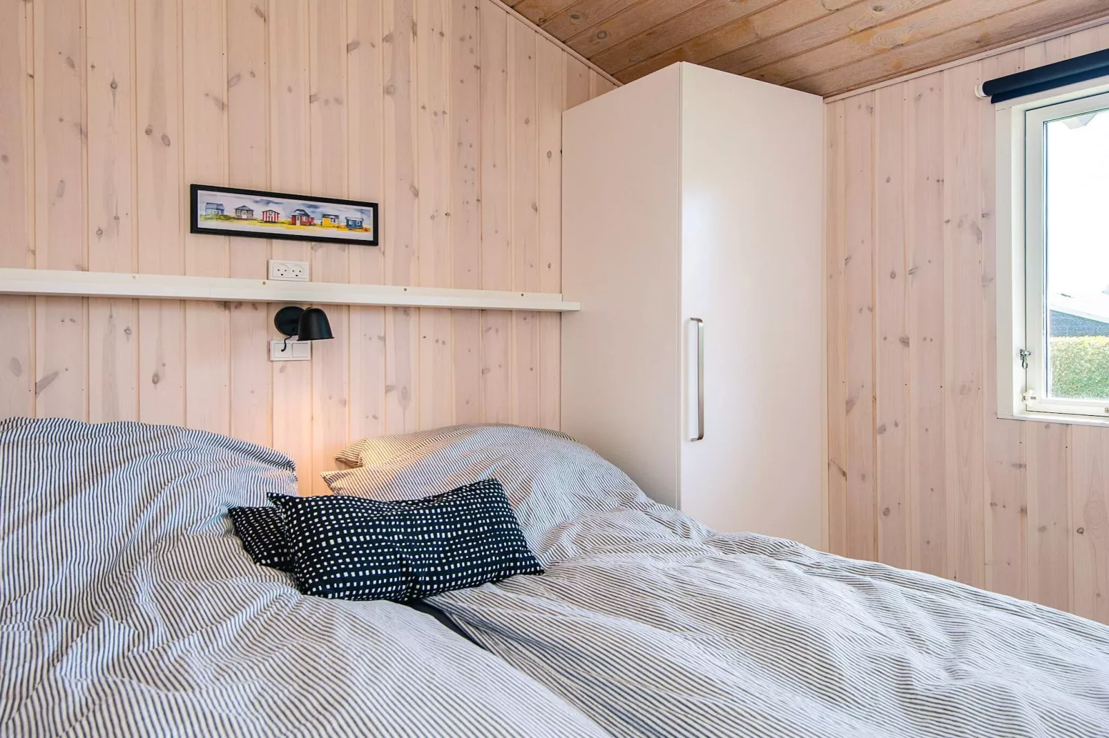Maison de vacances pour 6 a Sjølund - Intérieur