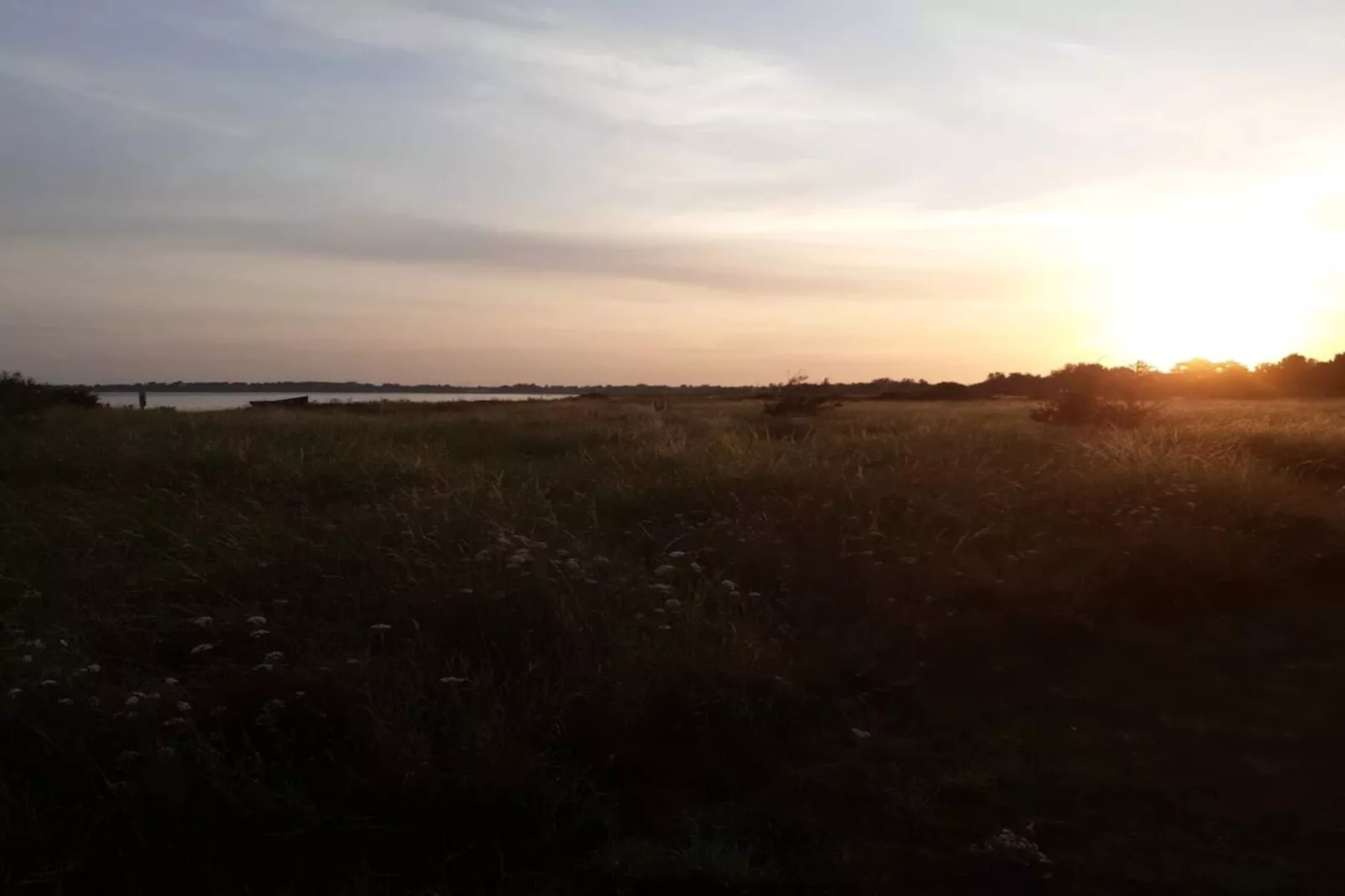 Maison de vacances pour 6 a Korsør-Vue sur l'eau