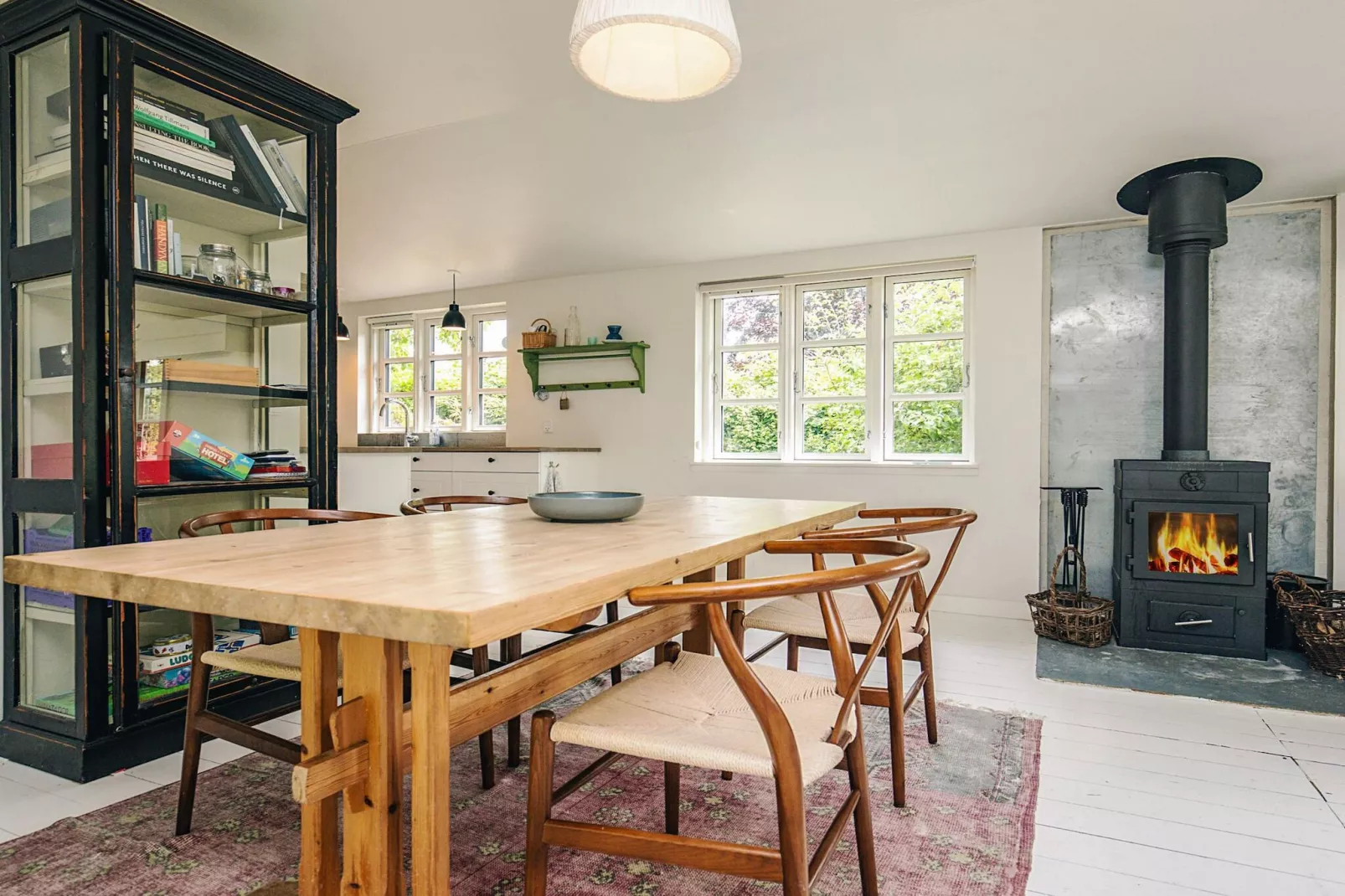 6 person holiday home in Jægerspris-Indoor