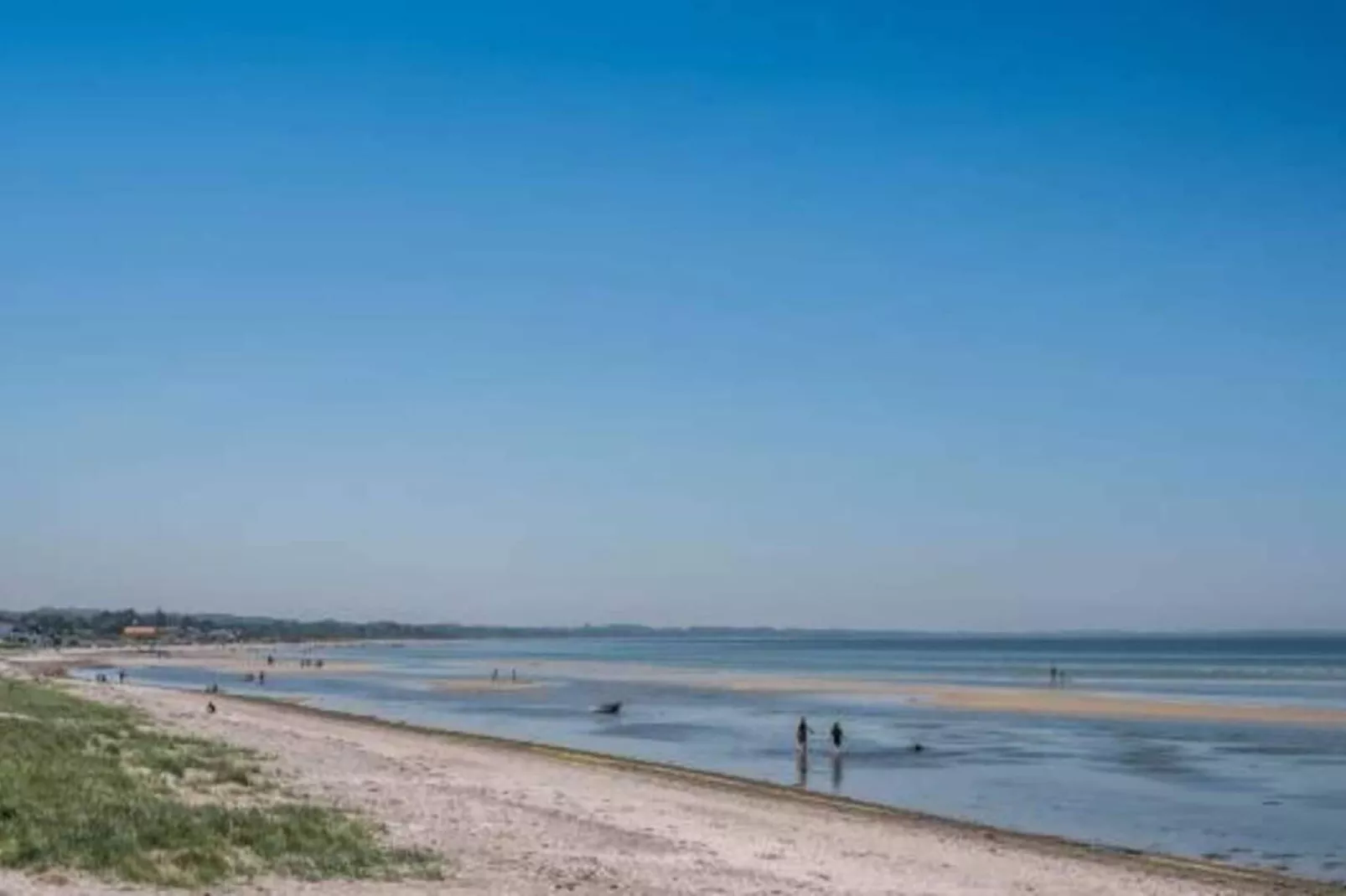 4 person holiday home in Glesborg-Water view