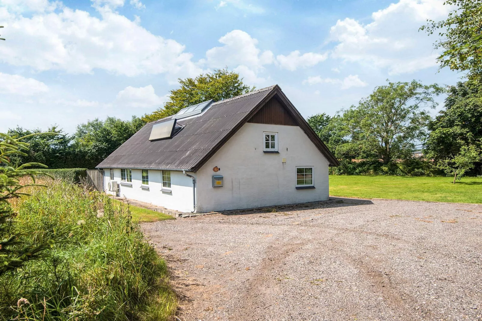 Maison de vacances pour 6 a Løkken-Vue