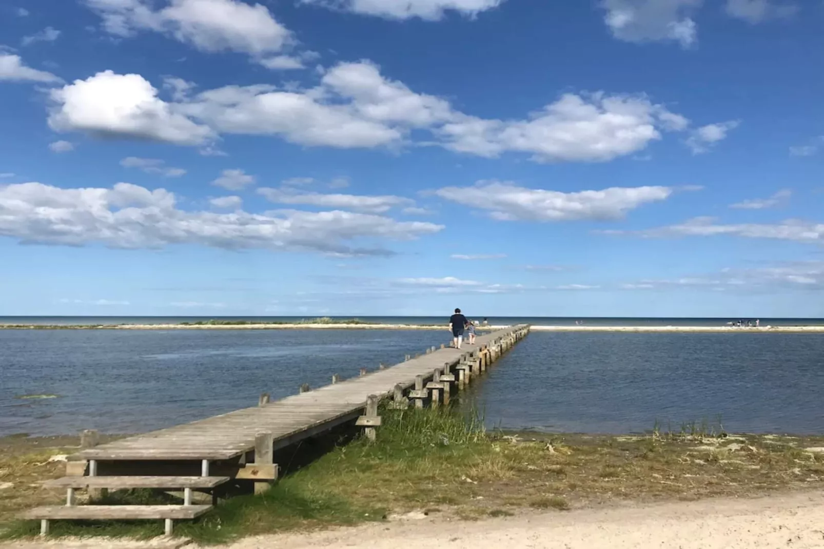 6 Personen Ferienhaus in Hadsund-Wasserblick