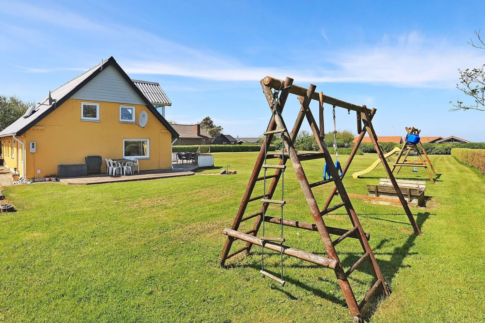 10 person holiday home in Vinderup-By Traum-Outdoor