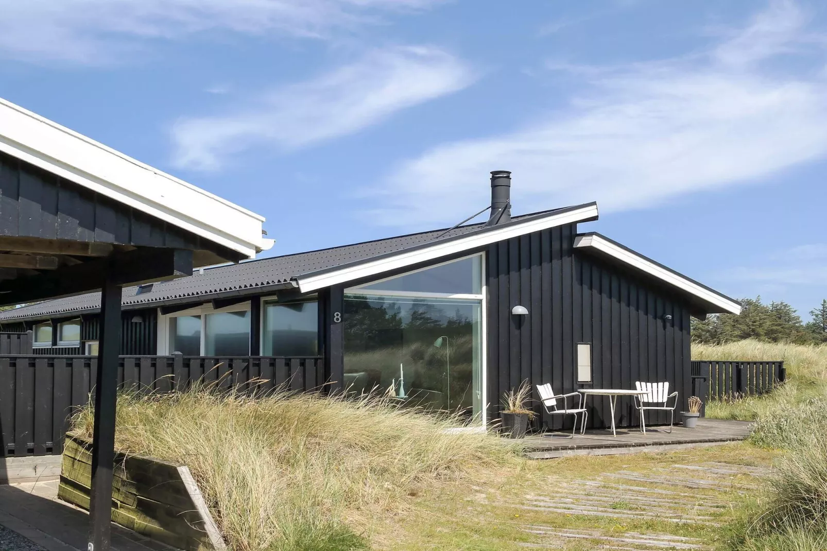 Seaside Bliss at Saltum Strand-By Traum-Outdoor