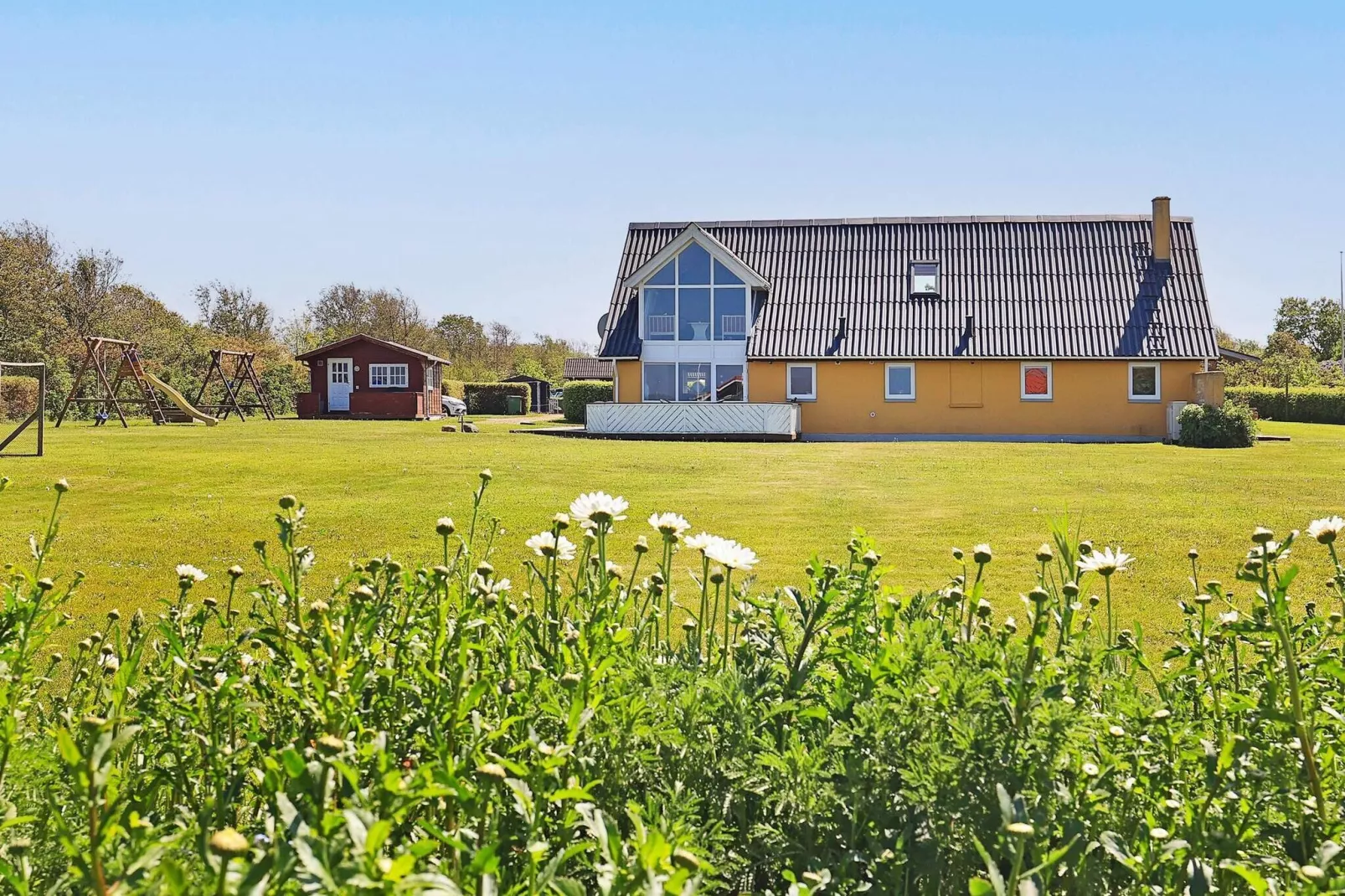 10 person holiday home in Vinderup-By Traum-Outdoor