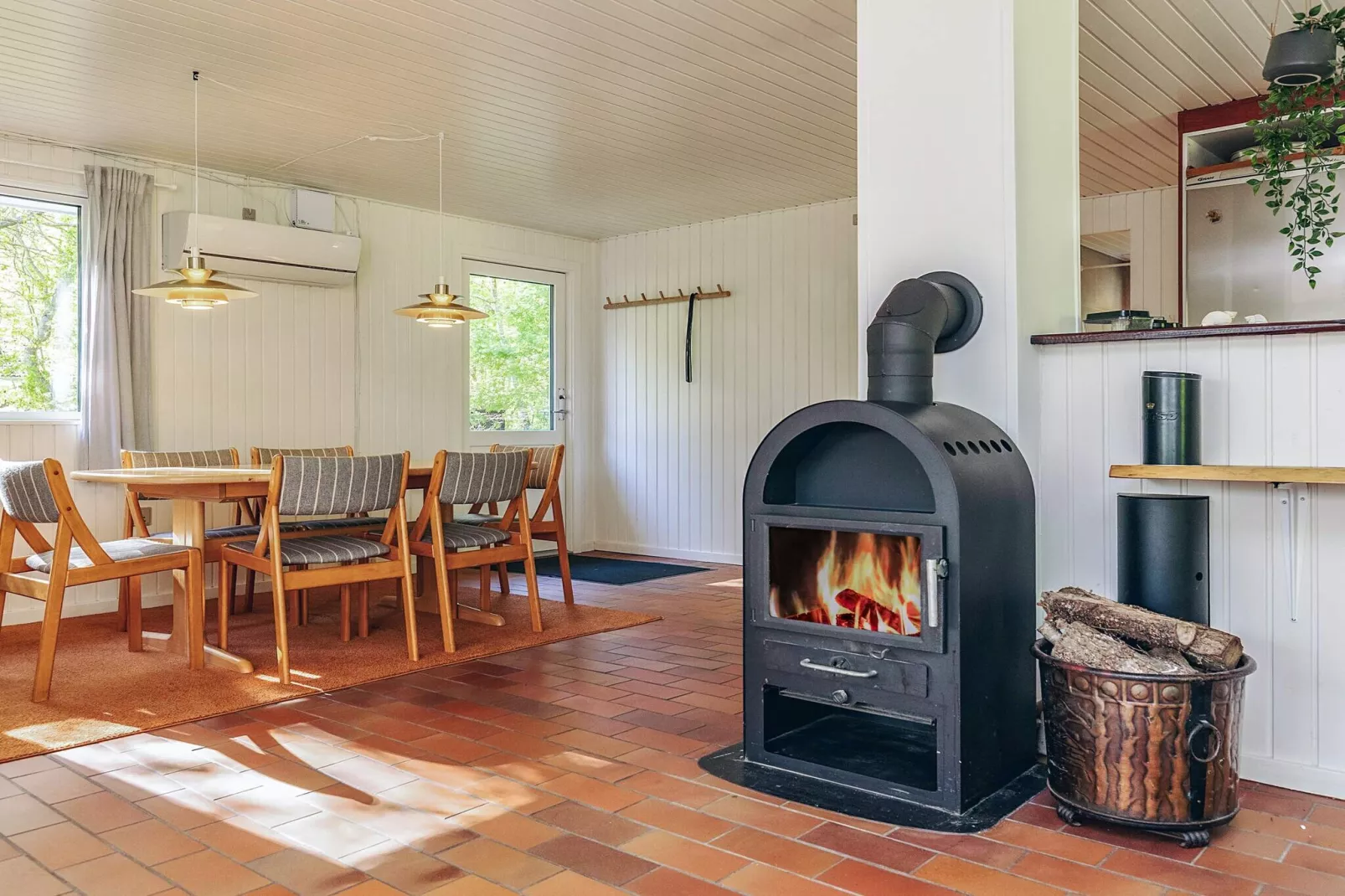 Evasion de chalet en bord de mer-By Traum-Intérieur