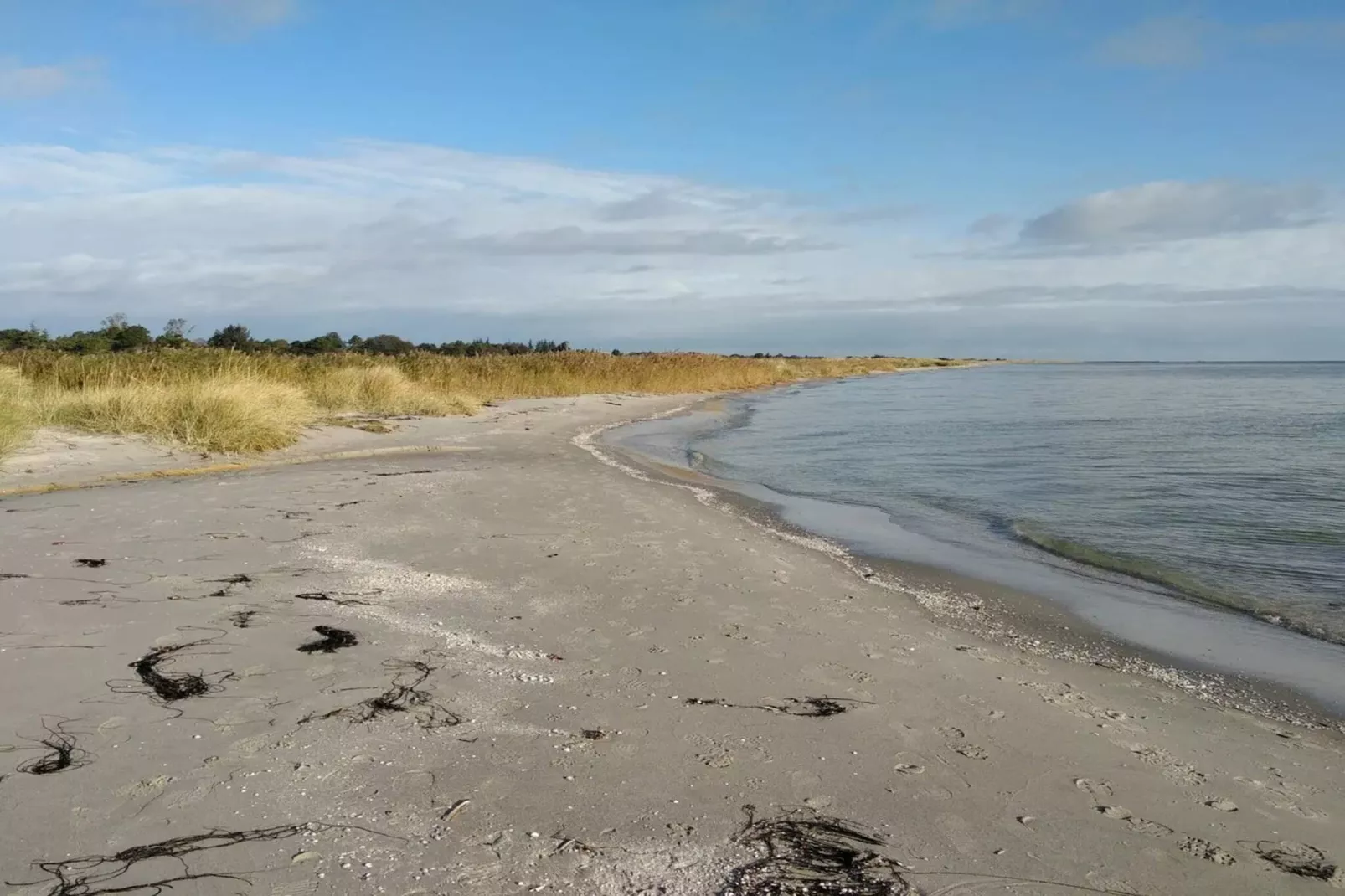 Maison de vacances pour 6 a Hadsund-Vue sur l'eau
