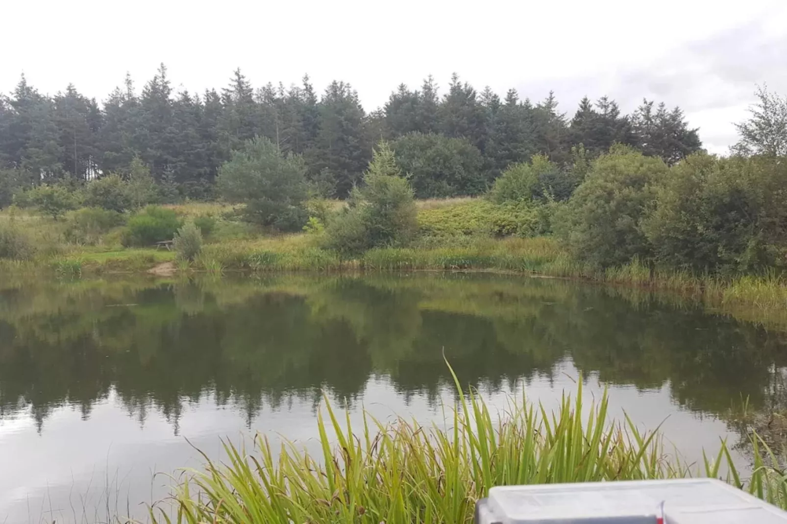 4 person holiday home in Toftlund-Water view