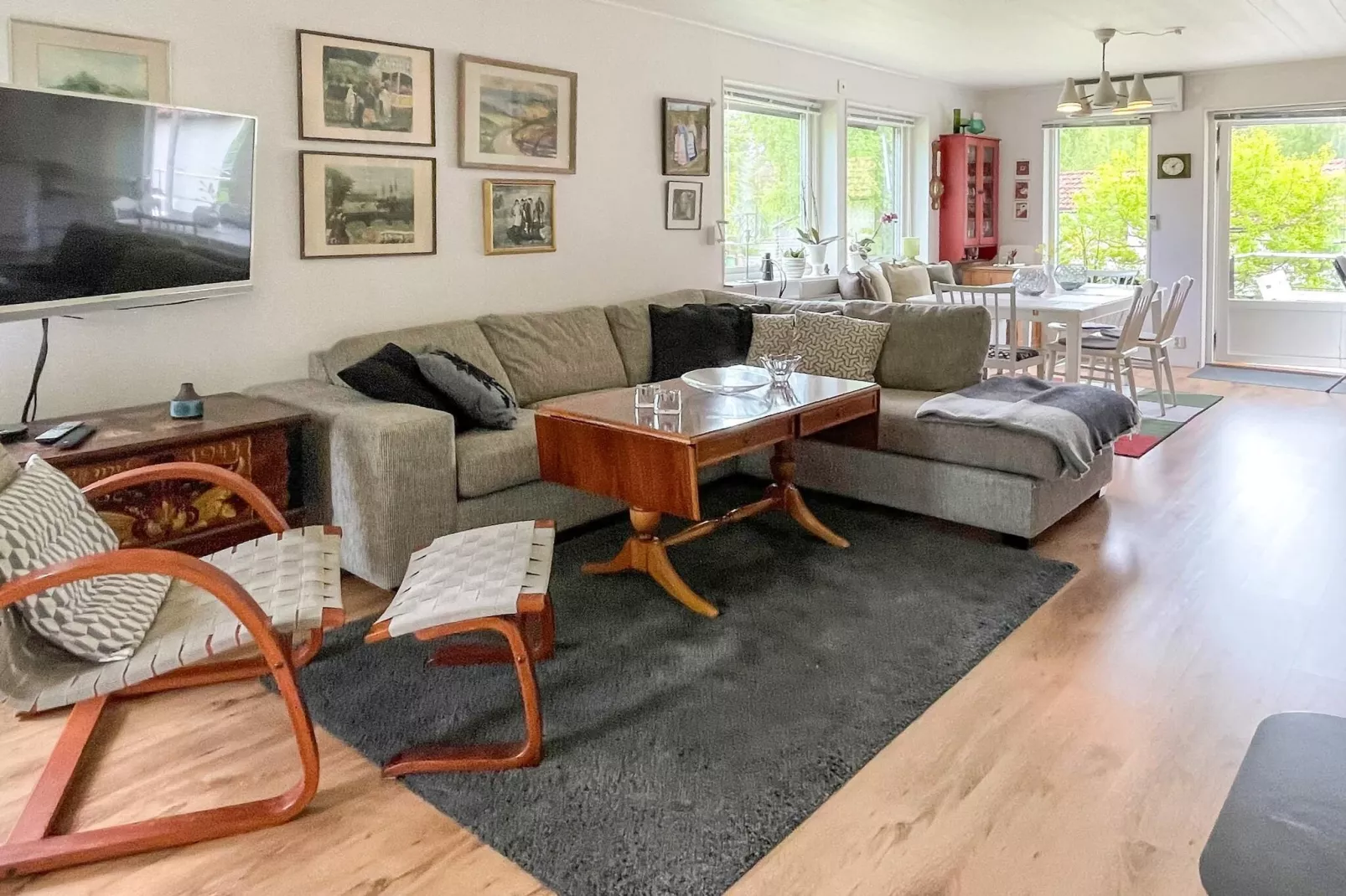 5 Personen Ferienhaus in 38472-Innenbereich