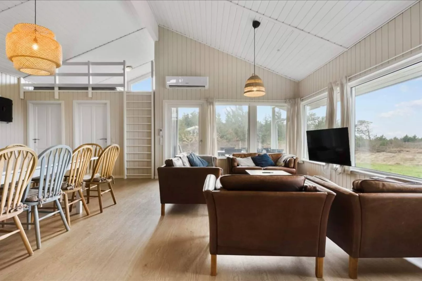 Holiday Home Near Scenic Limfjord-Indoor