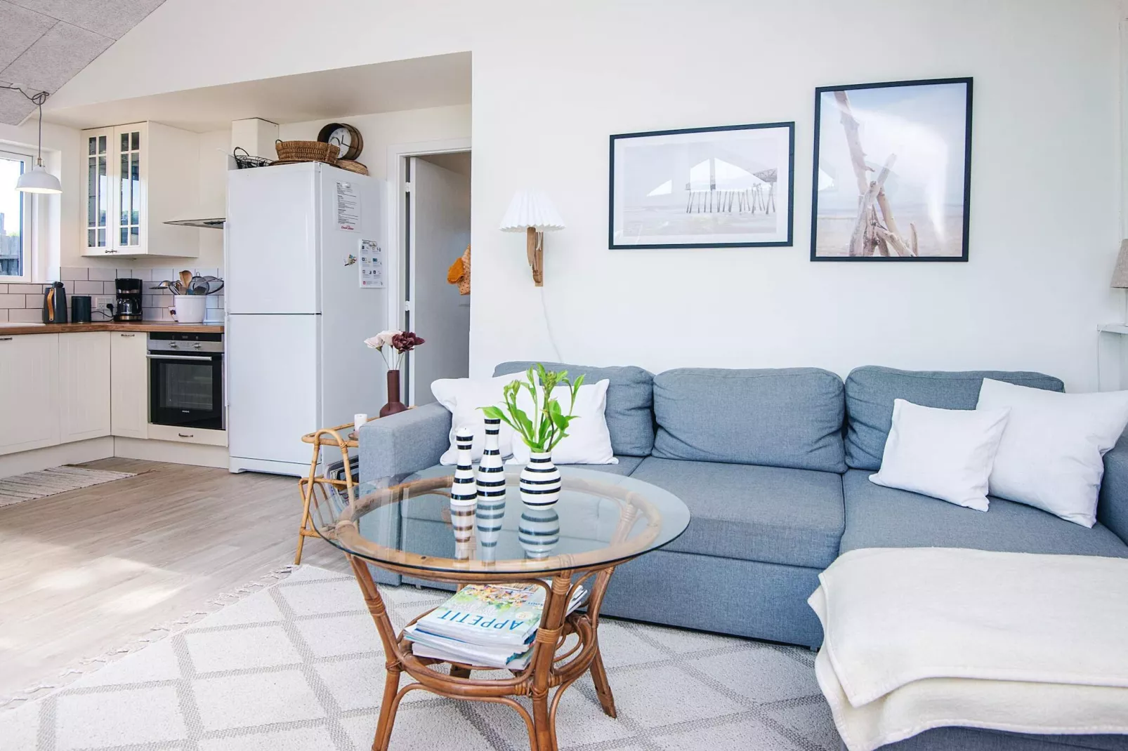 Havre de paix a Kelstrup -- By Traum Ferienwohnungen