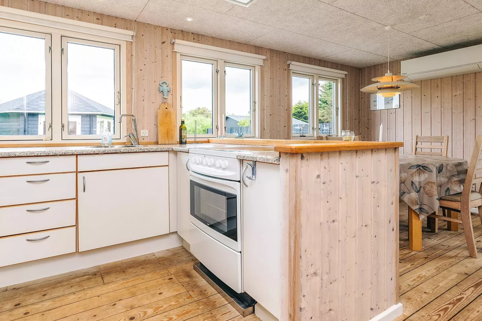 4 person holiday home in Hjørring-By Traum-Indoor