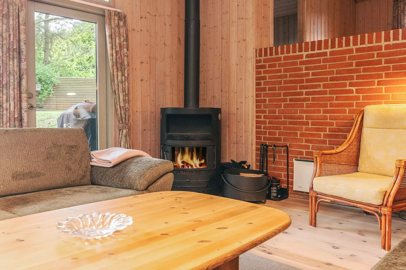 6 Personen Ferienhaus in Hadsund-By Traum-Innenbereich