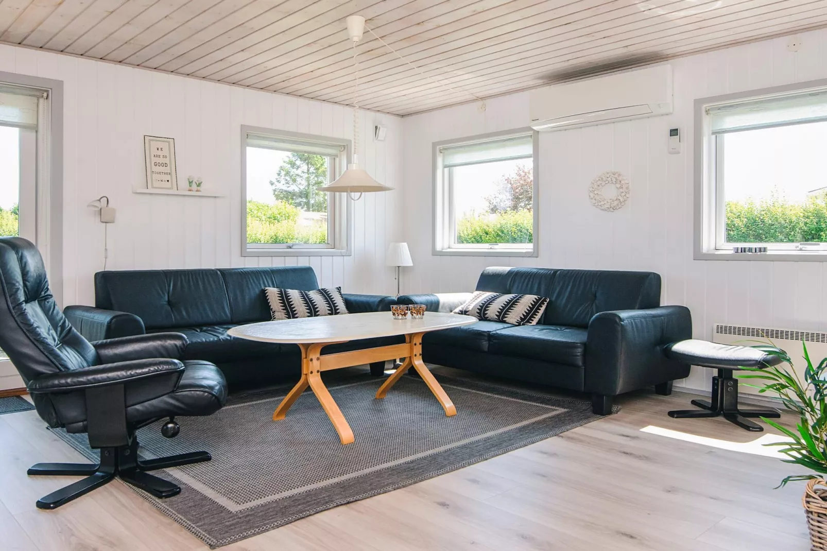 Maison de vacances pour 6 a Haderslev-By Traum-Intérieur