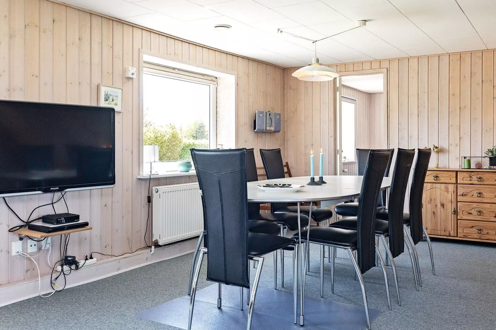 10 person holiday home in Vinderup-By Traum-Indoor