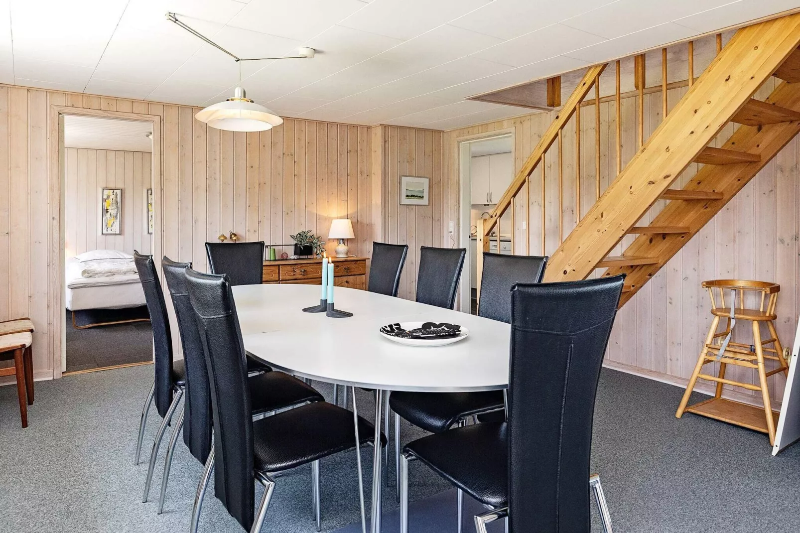 10 person holiday home in Vinderup-By Traum-Indoor